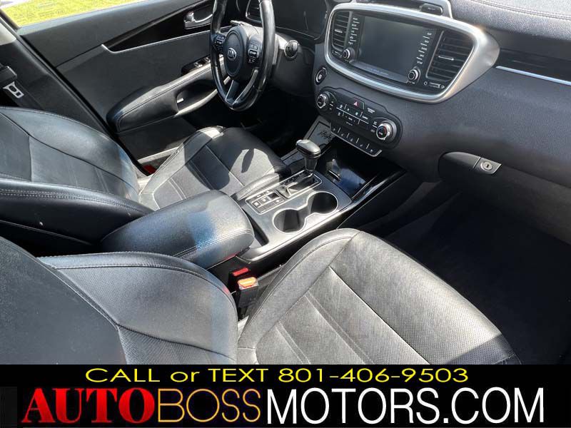 Photo 17 of this KIA SORENTO