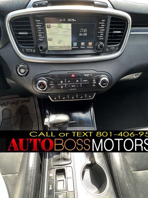 Photo 21 of this KIA SORENTO