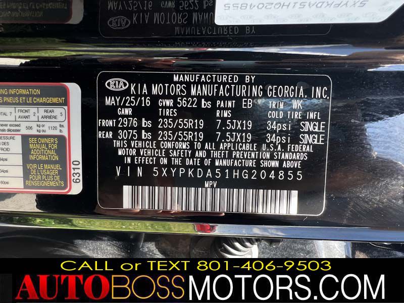 Photo 23 of this KIA SORENTO