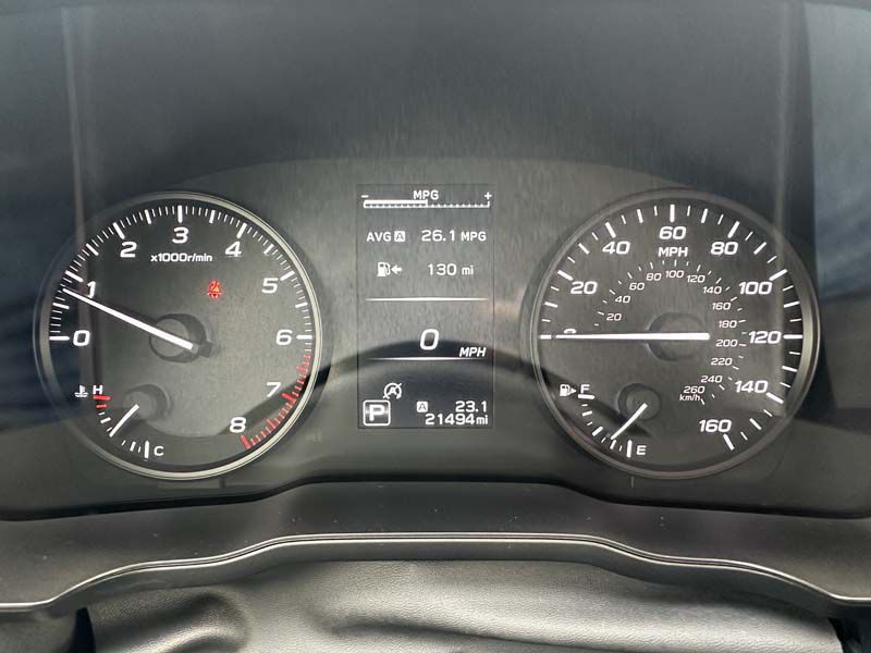 Photo 21 of this SUBARU IMPREZA