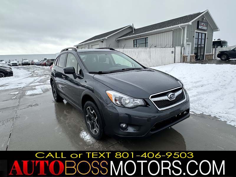 Photo 2 of this SUBARU XV CROSSTREK