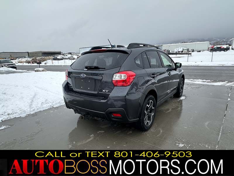 Photo 4 of this SUBARU XV CROSSTREK