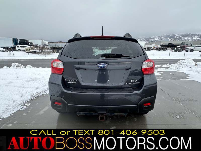 Photo 5 of this SUBARU XV CROSSTREK