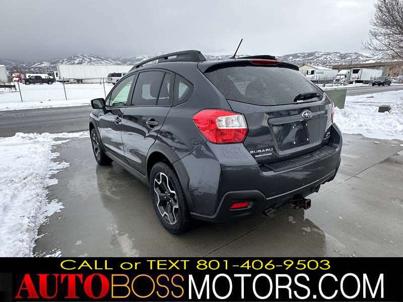 Photo 6 of this SUBARU XV CROSSTREK