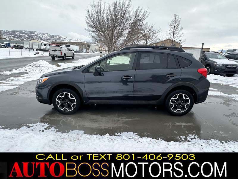 Photo 7 of this SUBARU XV CROSSTREK
