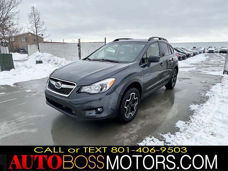 Photo 8 of this SUBARU XV CROSSTREK
