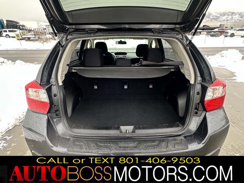 Photo 10 of this SUBARU XV CROSSTREK