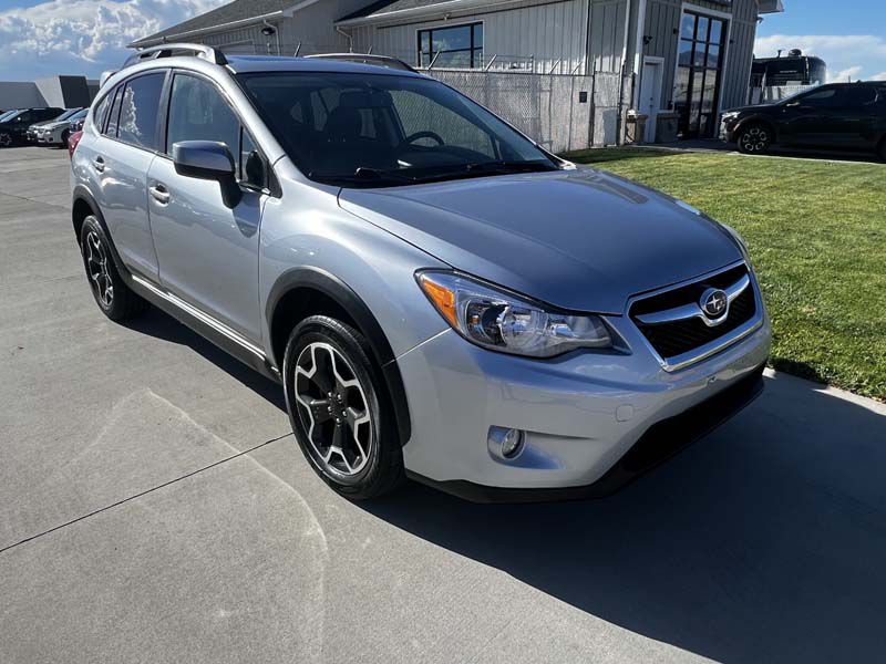 2015 SUBARU XV CROSSTREK