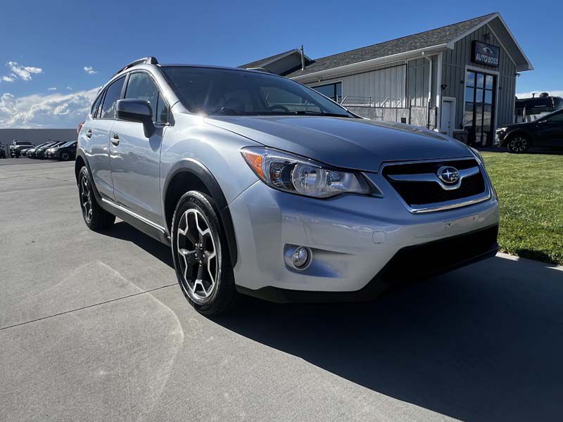 Photo 3 of this SUBARU XV CROSSTREK