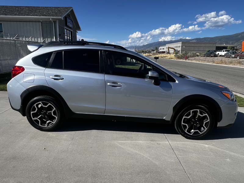 Photo 2 of this SUBARU XV CROSSTREK