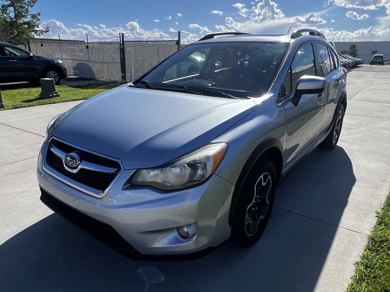 Photo 8 of this SUBARU XV CROSSTREK