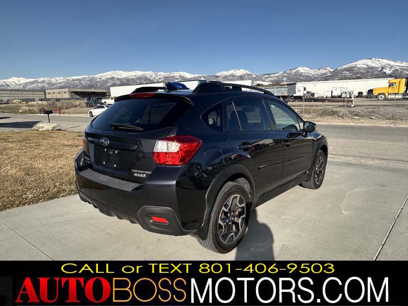 Photo 4 of this SUBARU CROSSTREK