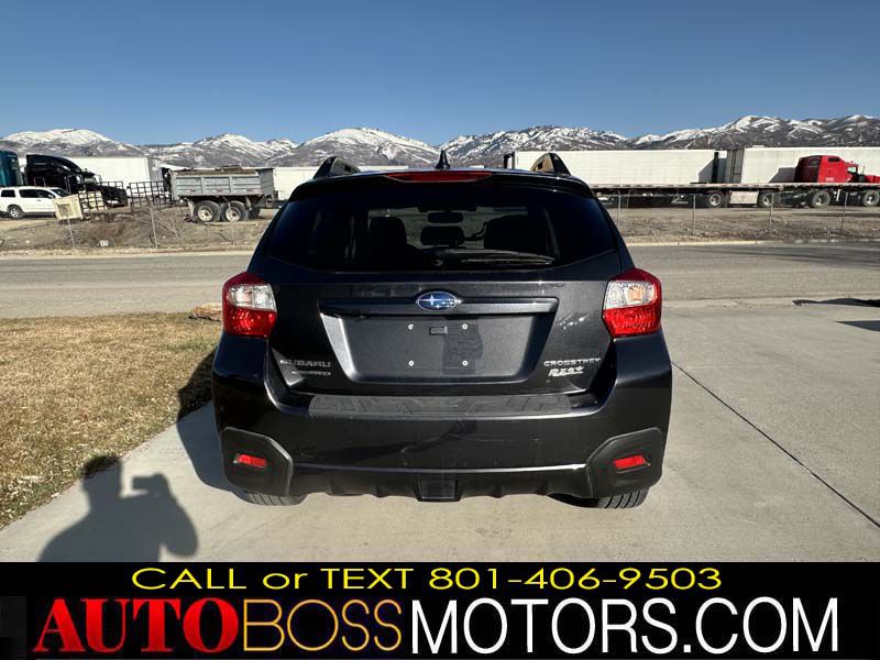 Photo 5 of this SUBARU CROSSTREK