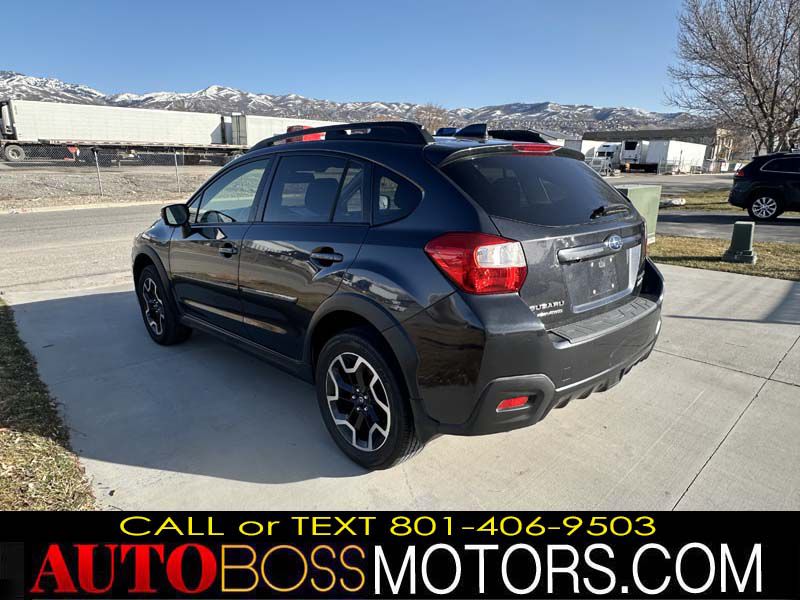 Photo 6 of this SUBARU CROSSTREK