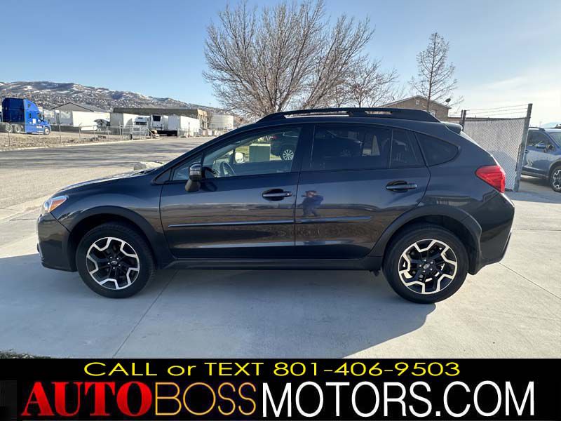 Photo 7 of this SUBARU CROSSTREK
