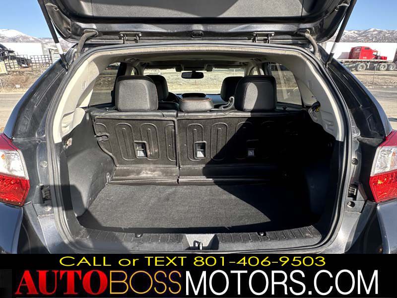 Photo 10 of this SUBARU CROSSTREK