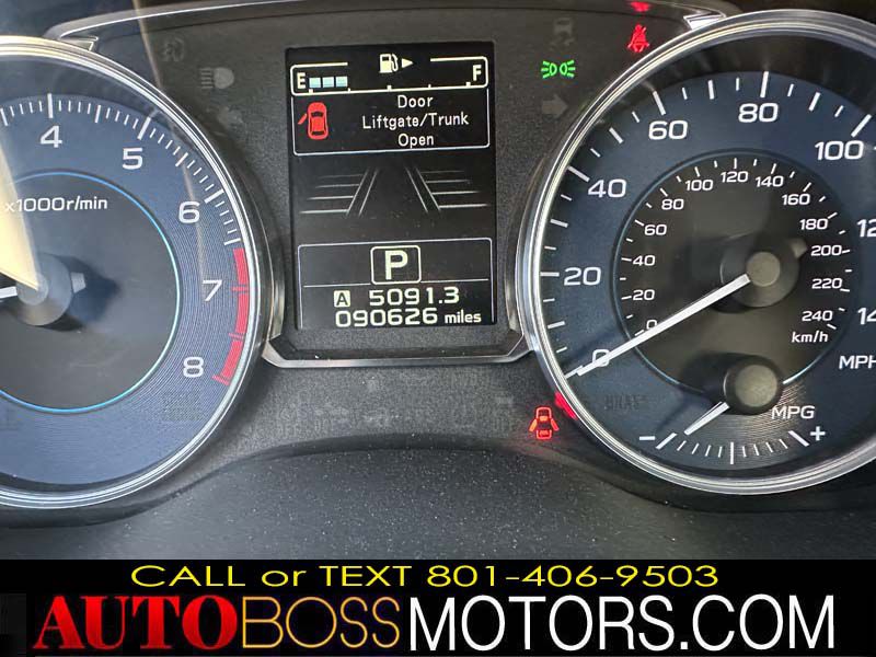 Photo 21 of this SUBARU CROSSTREK
