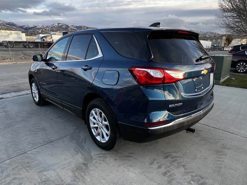 Photo 6 of this CHEVROLET EQUINOX