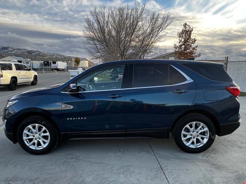 Photo 7 of this CHEVROLET EQUINOX
