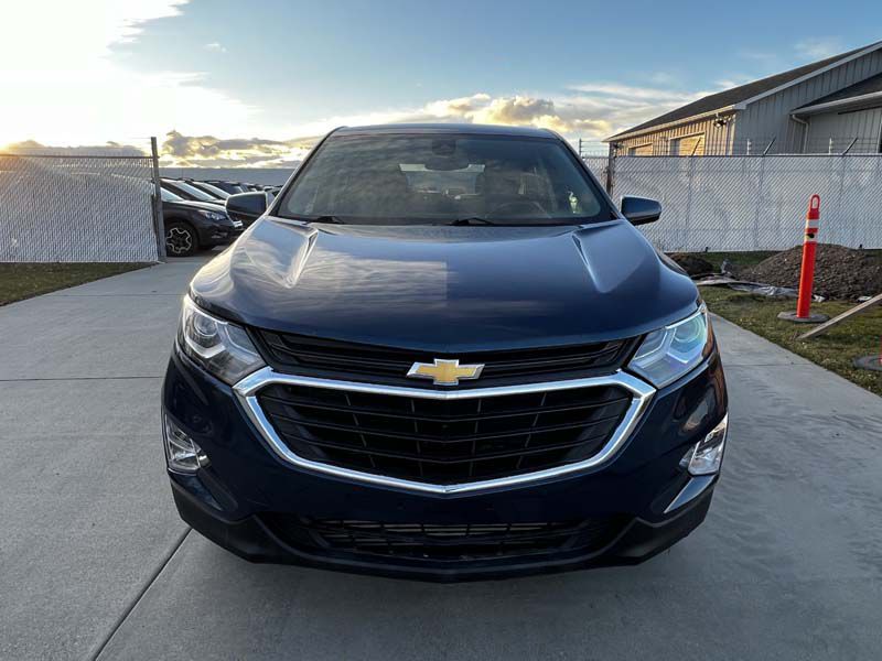 Photo 9 of this CHEVROLET EQUINOX