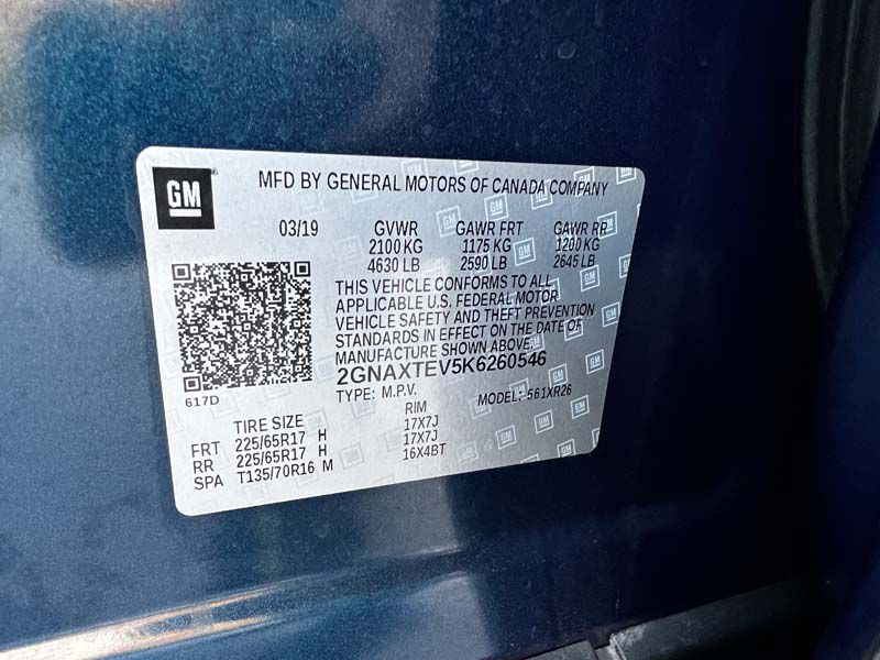 Photo 10 of this CHEVROLET EQUINOX