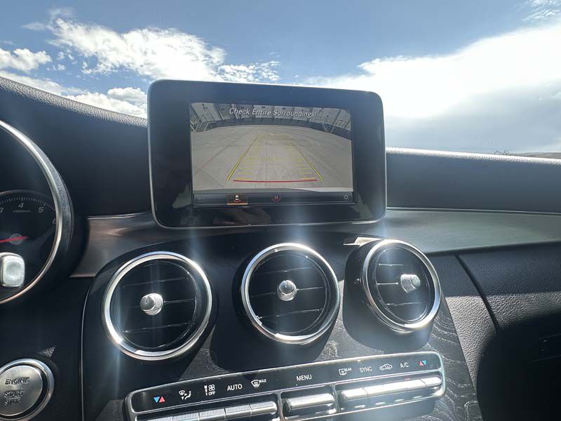 Photo 24 of this MERCEDES-BENZ C-CLASS