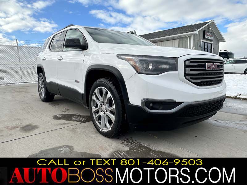 Photo 4 of this GMC ACADIA