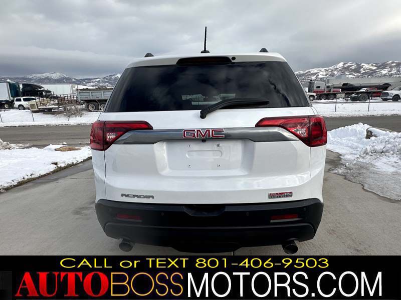 Photo 9 of this GMC ACADIA