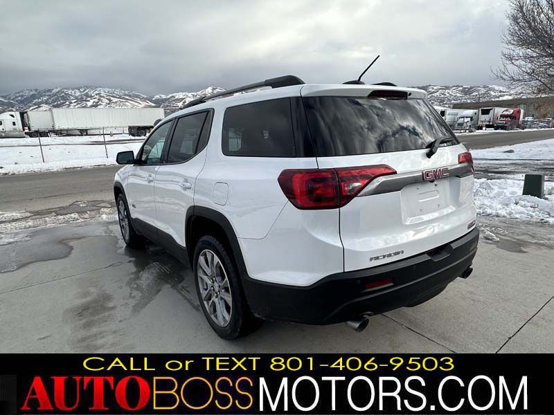 Photo 10 of this GMC ACADIA