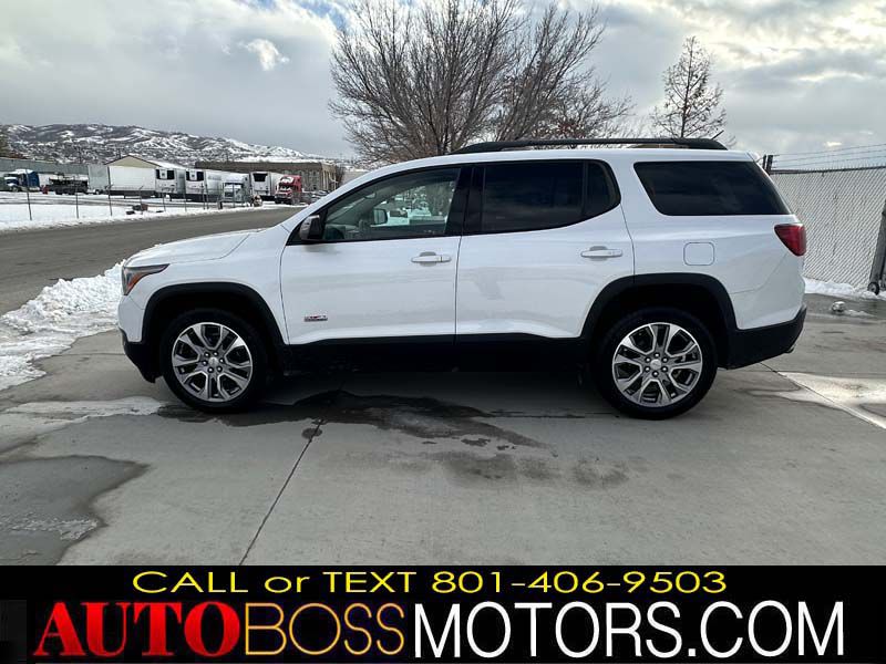 Photo 11 of this GMC ACADIA