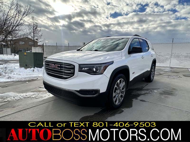 Photo 3 of this GMC ACADIA