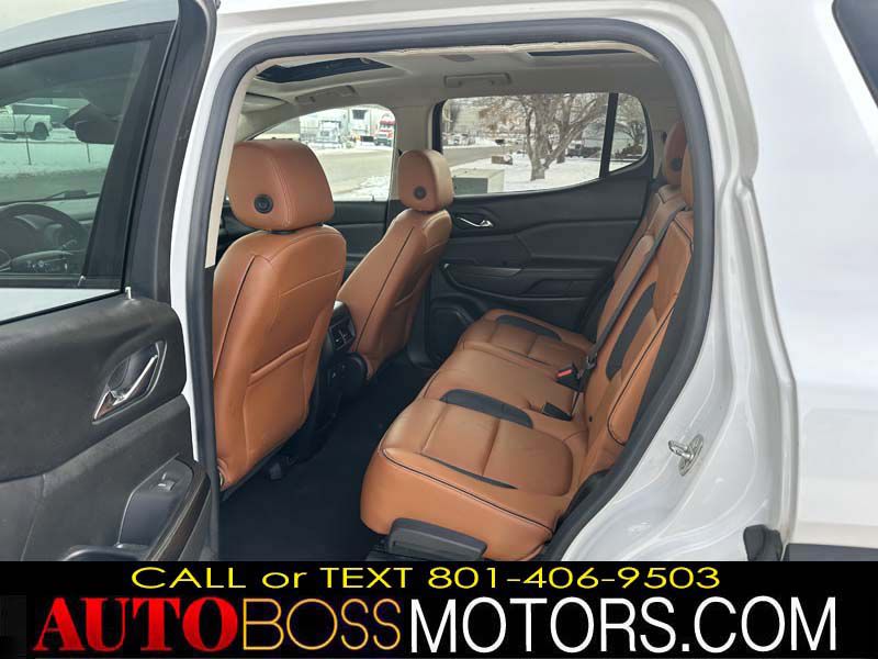 Photo 8 of this GMC ACADIA