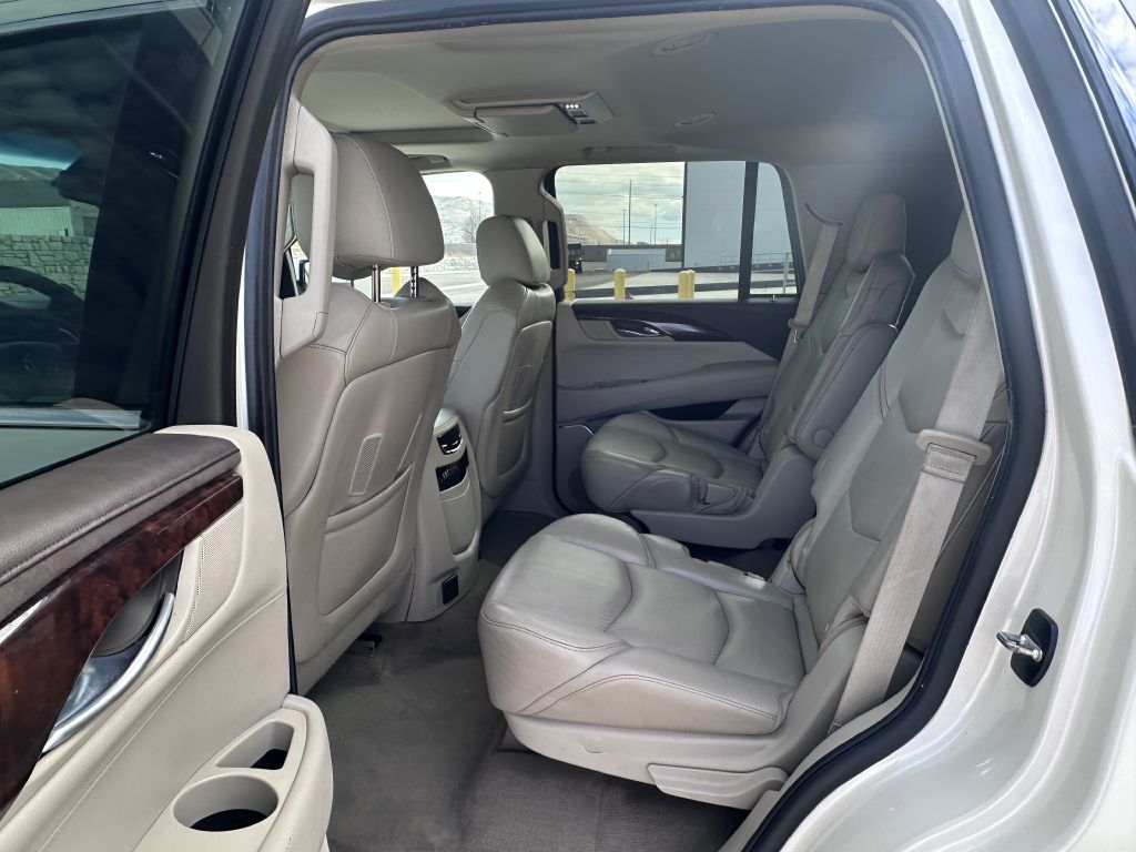 Photo 12 of this CADILLAC ESCALADE