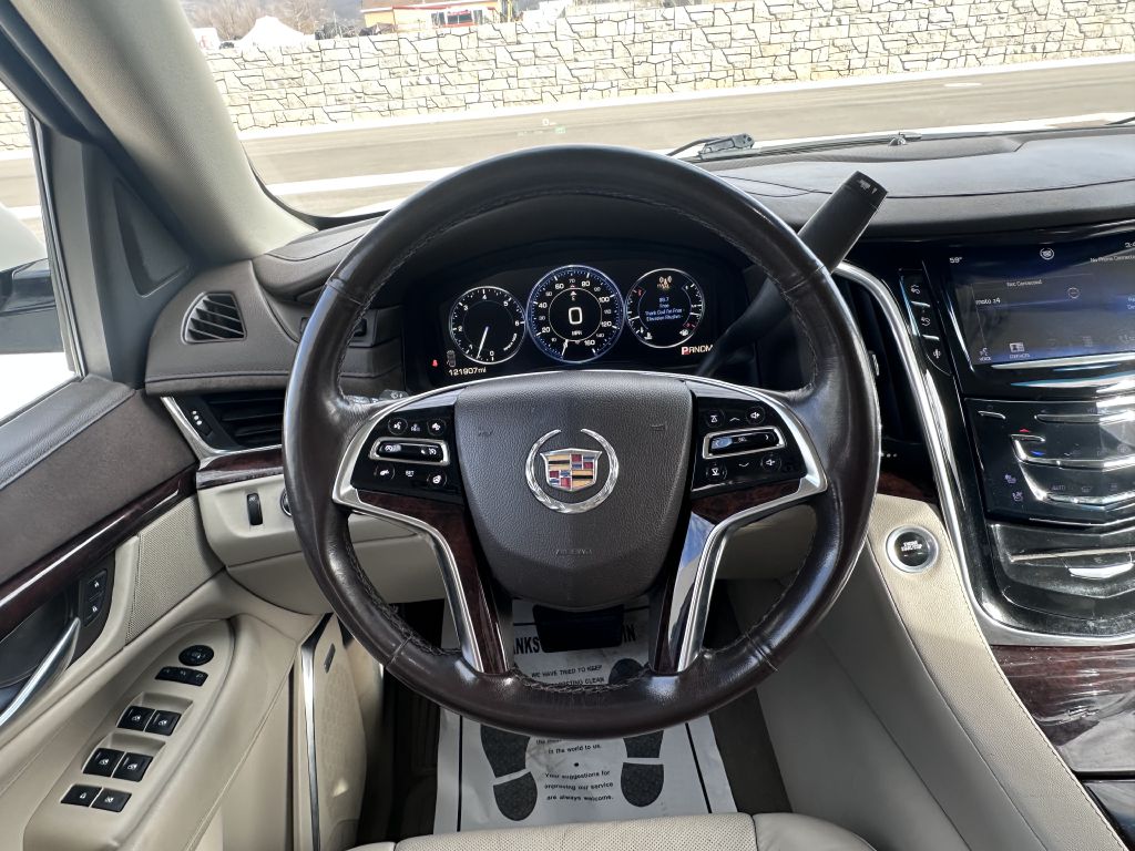 Photo 16 of this CADILLAC ESCALADE