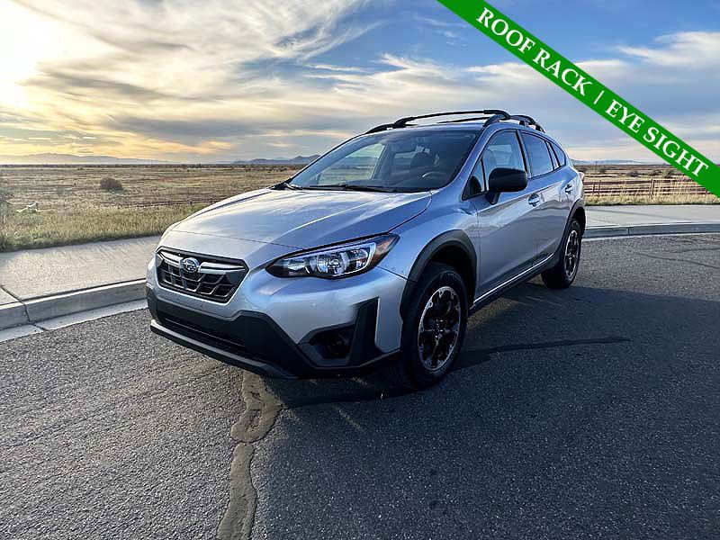 2023 SUBARU CROSSTREK