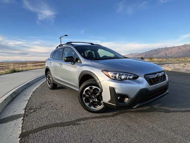 Photo 2 of this SUBARU CROSSTREK