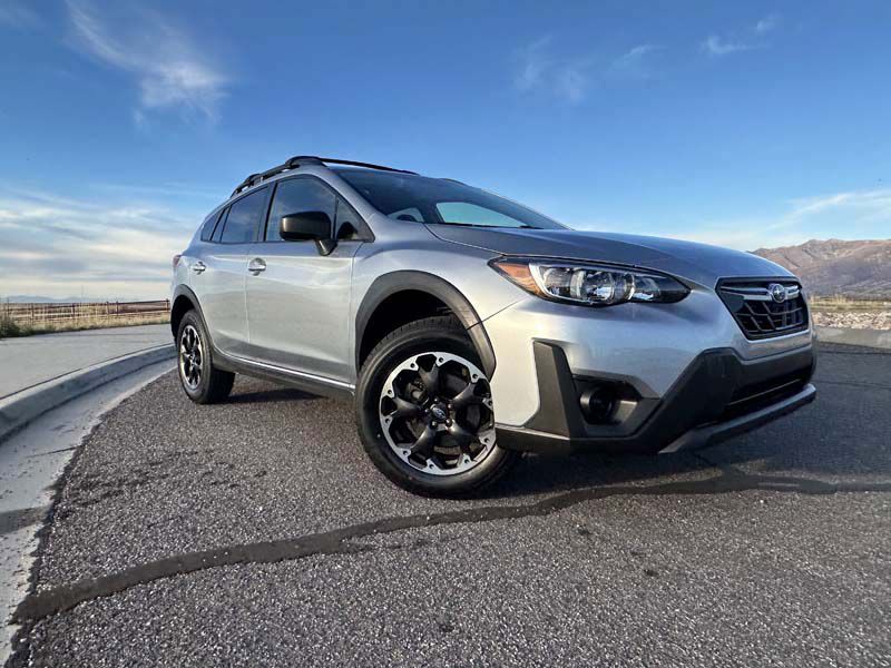 Photo 3 of this SUBARU CROSSTREK