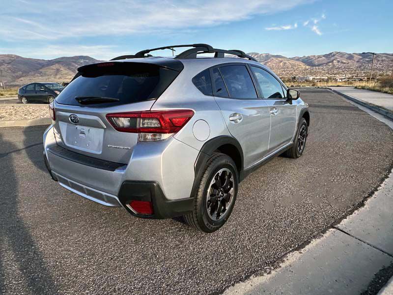 Photo 5 of this SUBARU CROSSTREK