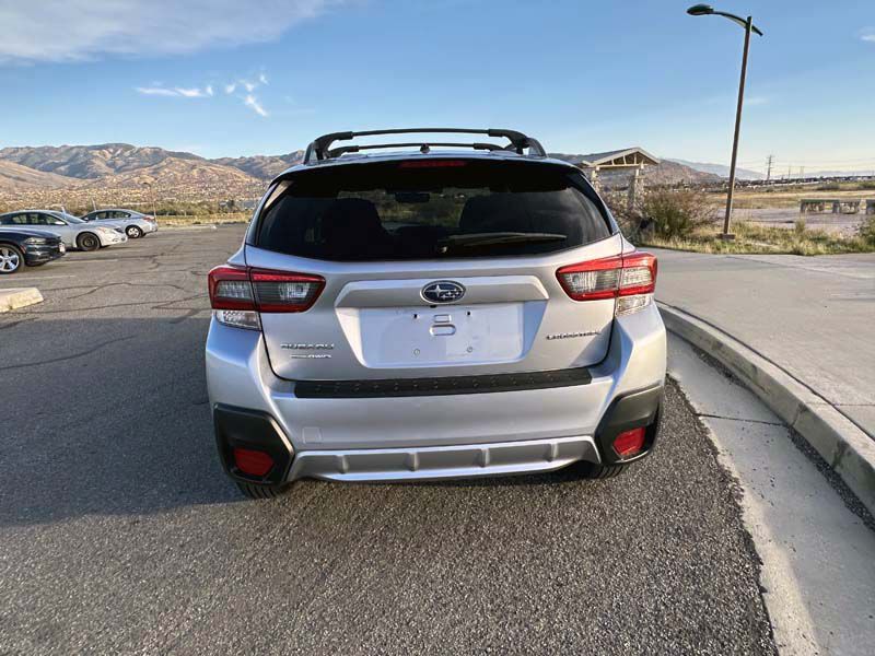 Photo 6 of this SUBARU CROSSTREK
