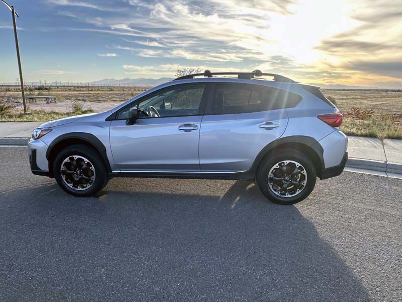 Photo 8 of this SUBARU CROSSTREK