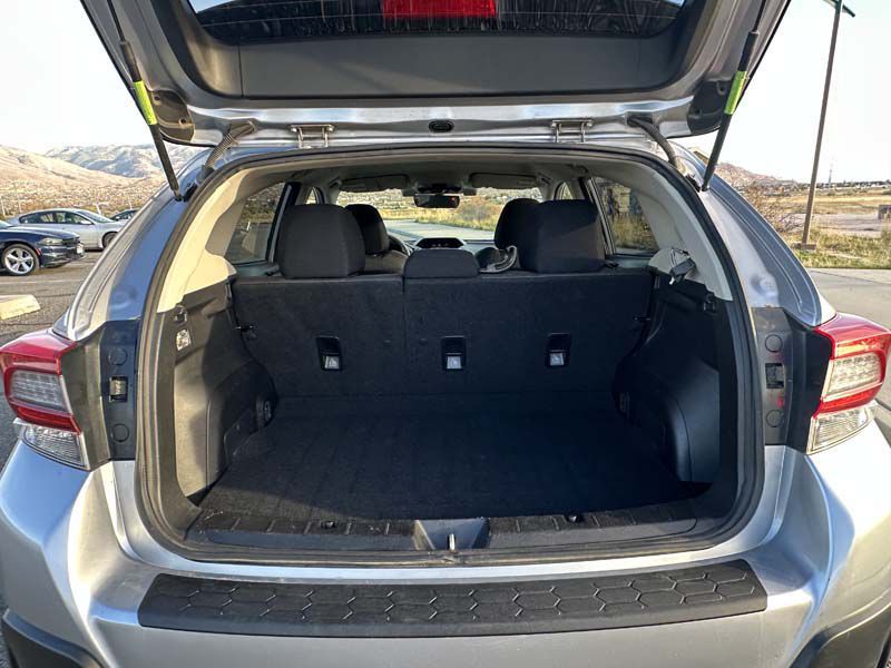 Photo 10 of this SUBARU CROSSTREK