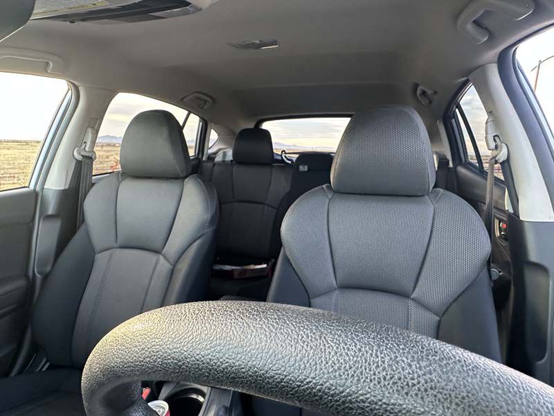 Photo 20 of this SUBARU CROSSTREK