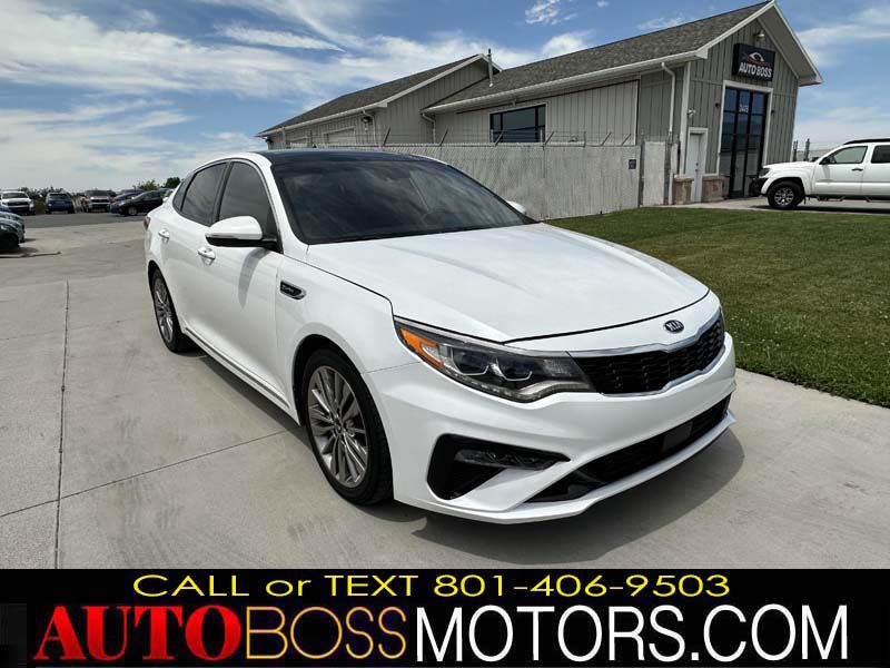 Photo 2 of this KIA OPTIMA