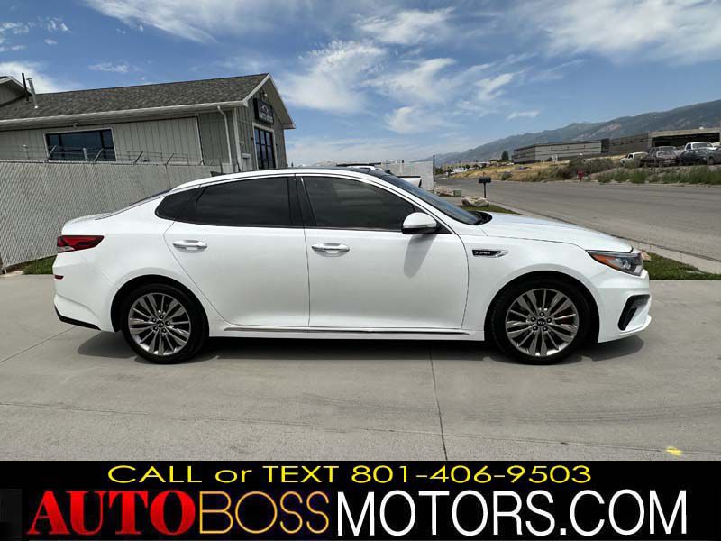 Photo 3 of this KIA OPTIMA