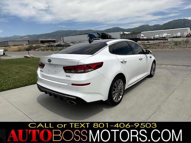 Photo 4 of this KIA OPTIMA
