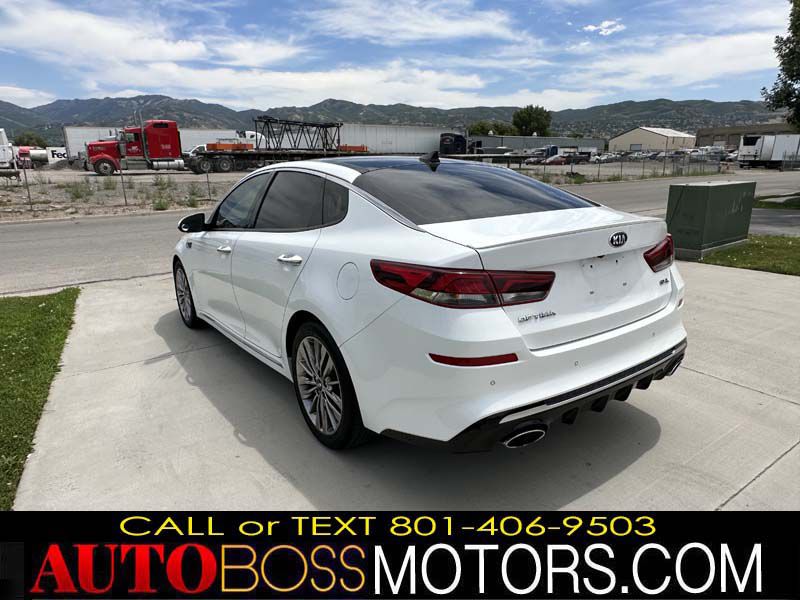 Photo 6 of this KIA OPTIMA