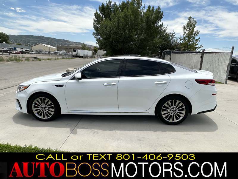 Photo 7 of this KIA OPTIMA