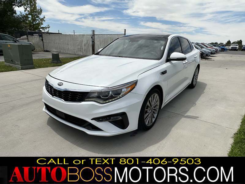 Photo 8 of this KIA OPTIMA