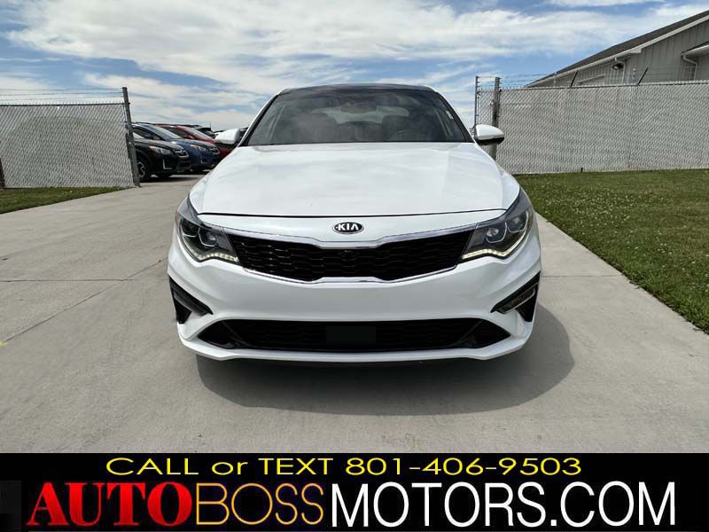 Photo 9 of this KIA OPTIMA