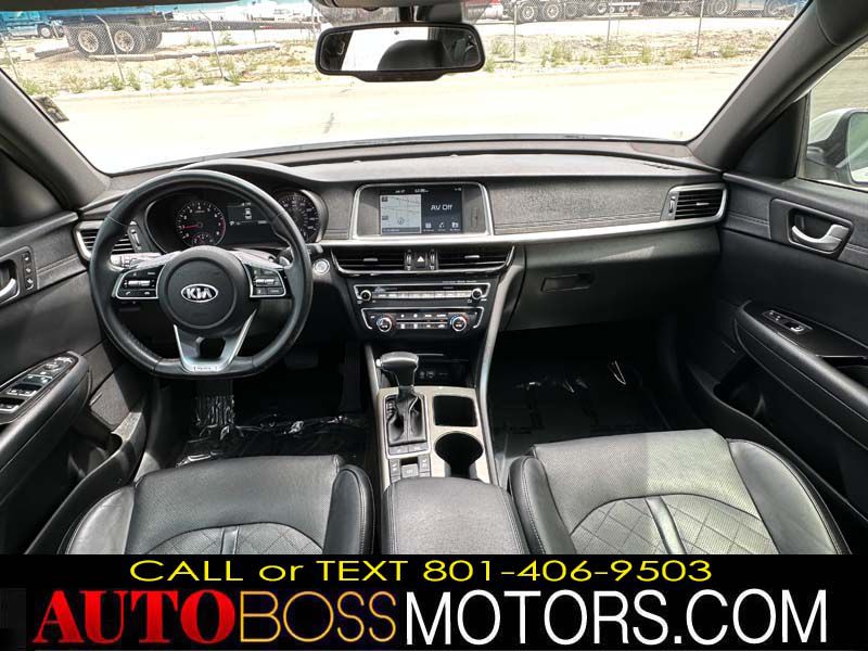 Photo 11 of this KIA OPTIMA